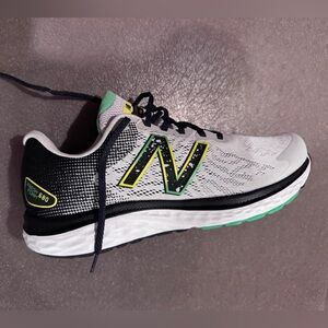 New Balance running shoe